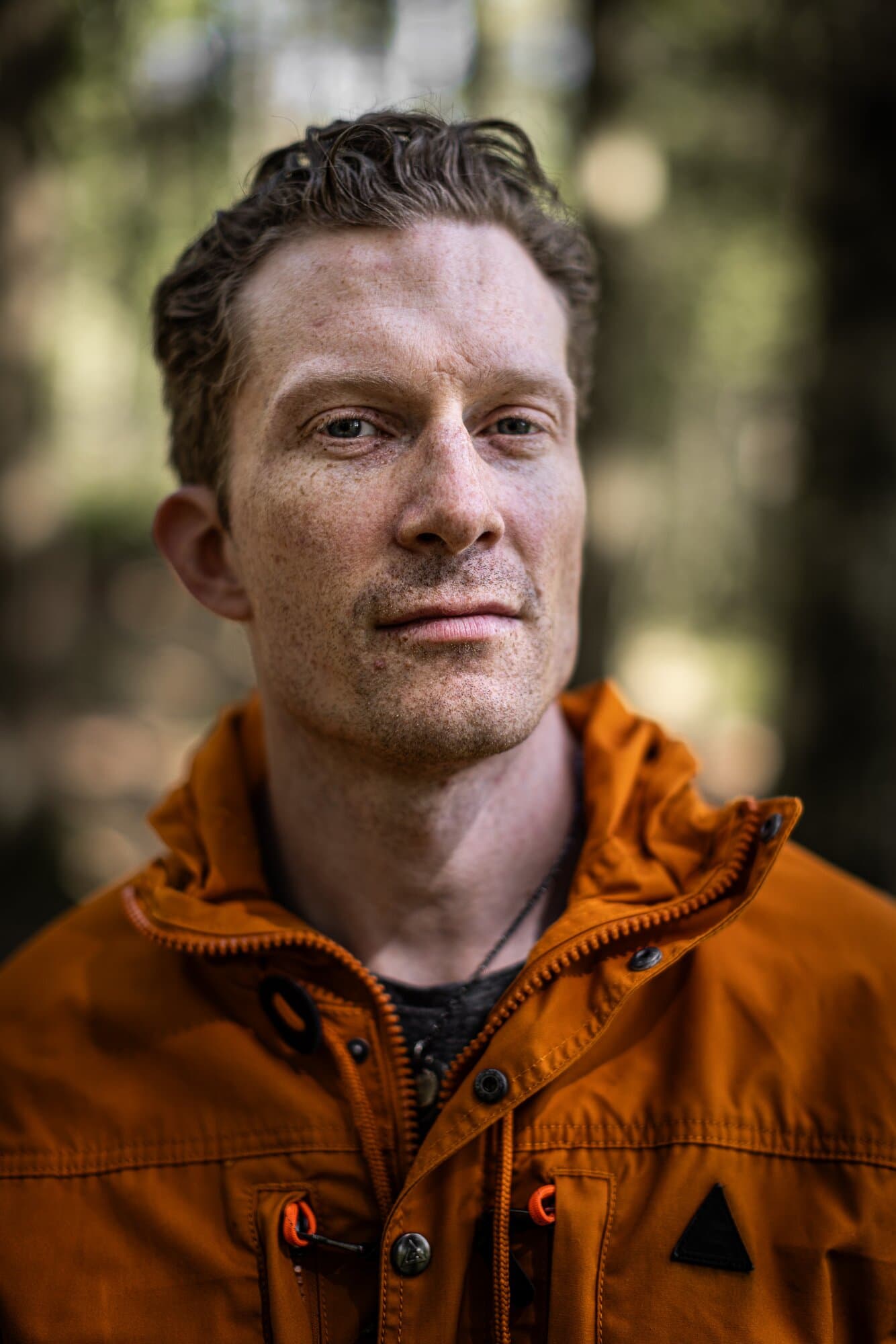 Johannes — friluftsguide